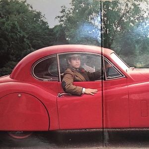 Elton John A Single Man Vinyl Lp